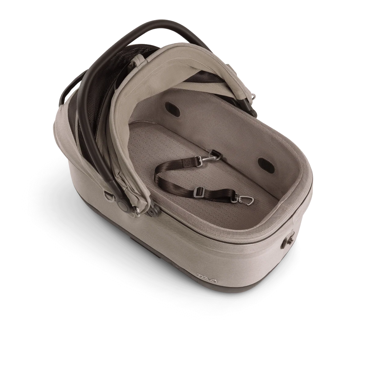 Tavo Pets Maeve iso6X Wind Pet Car Seat - Fawn