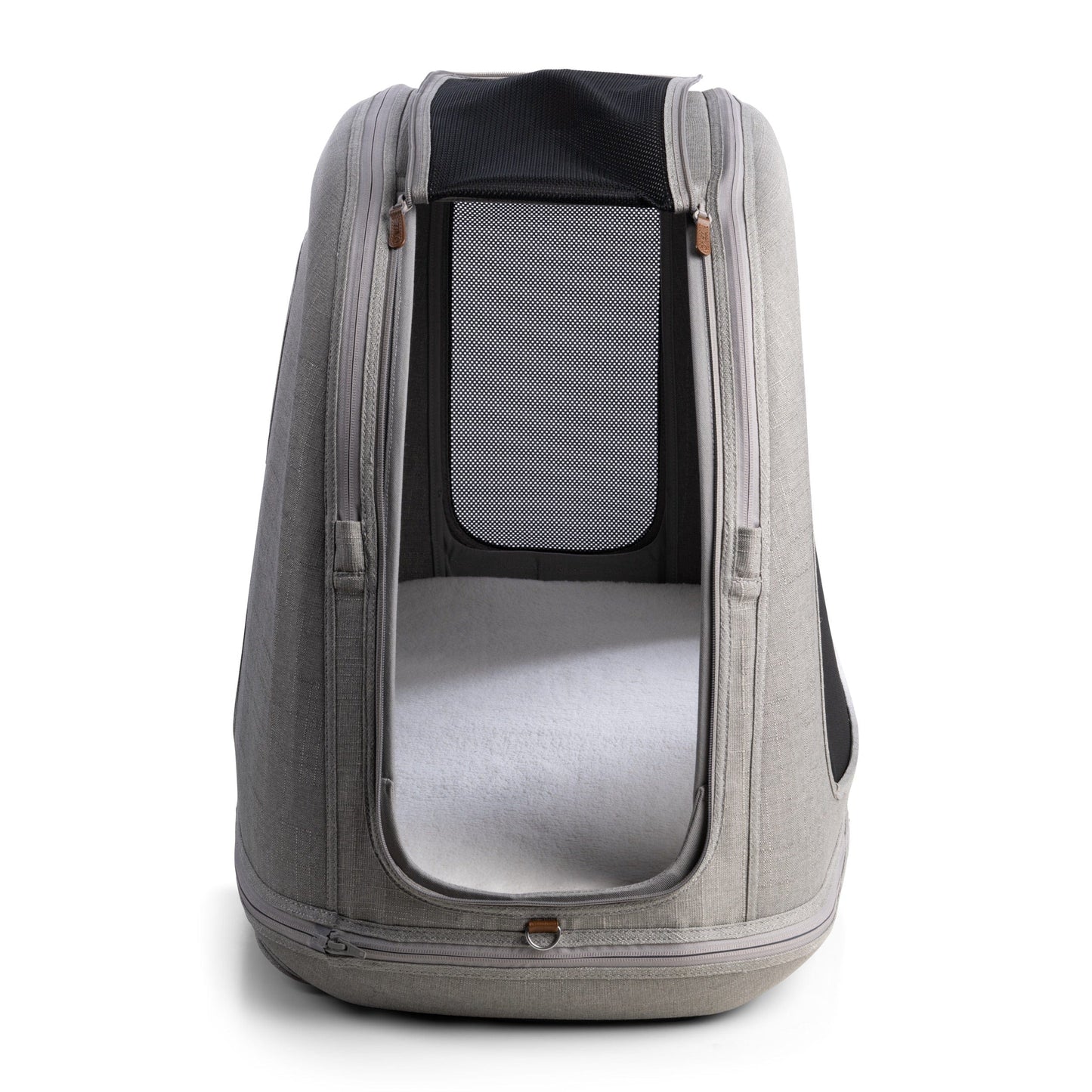 Tavo Pets Crispin Pet Car Seat, Large - Merle - TC0006CAMRL000