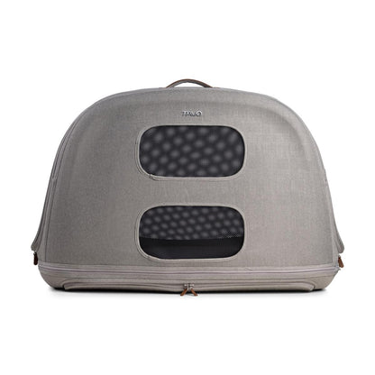 Tavo Pets Crispin Pet Car Seat, Large - Merle - TC0006CAMRL000