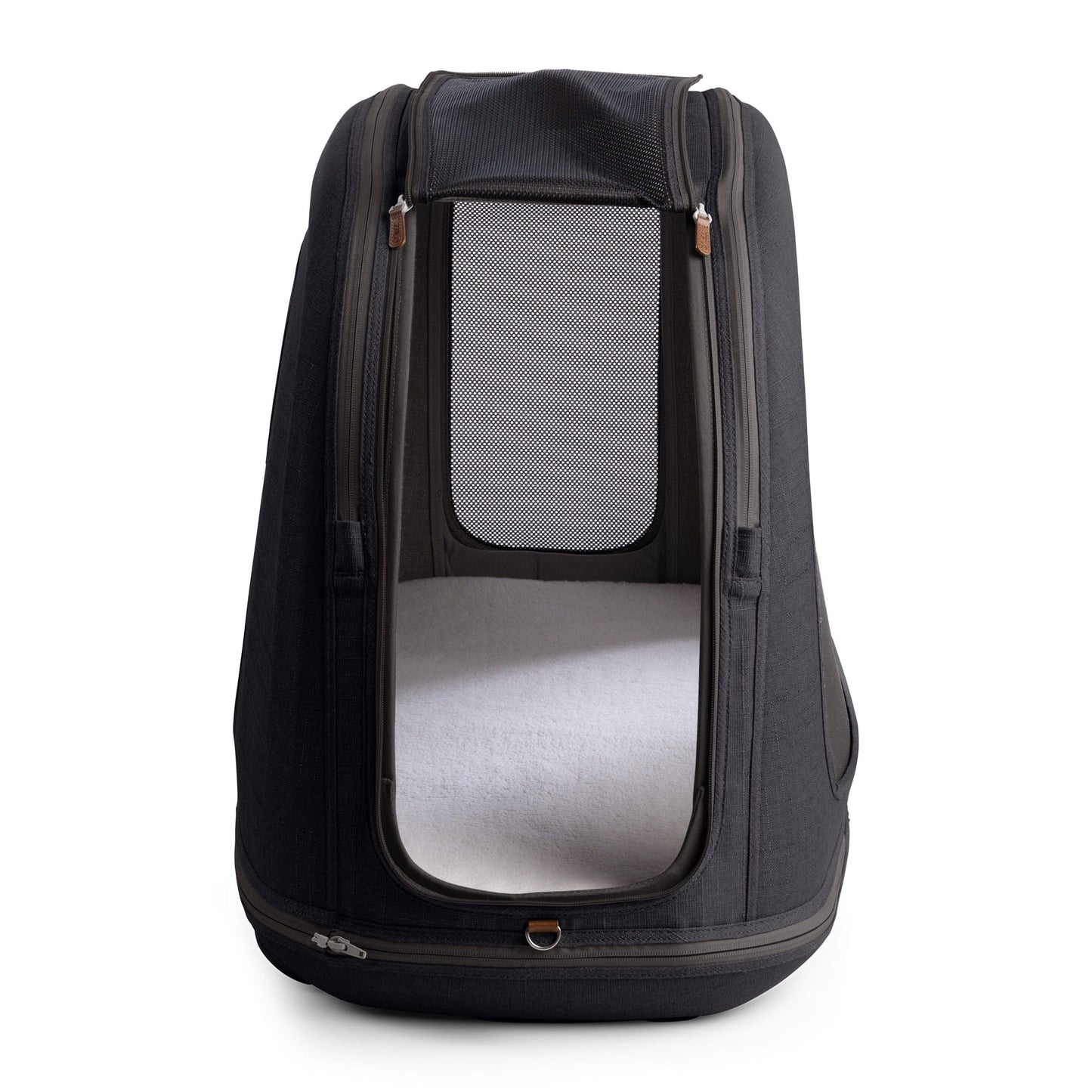 Tavo Pets Crispin Pet Car Seat, Large - Onyx - TC0006CAONX000