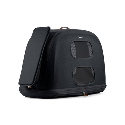 Tavo Pets Crispin Pet Car Seat, Large - Onyx - TC0006CAONX000
