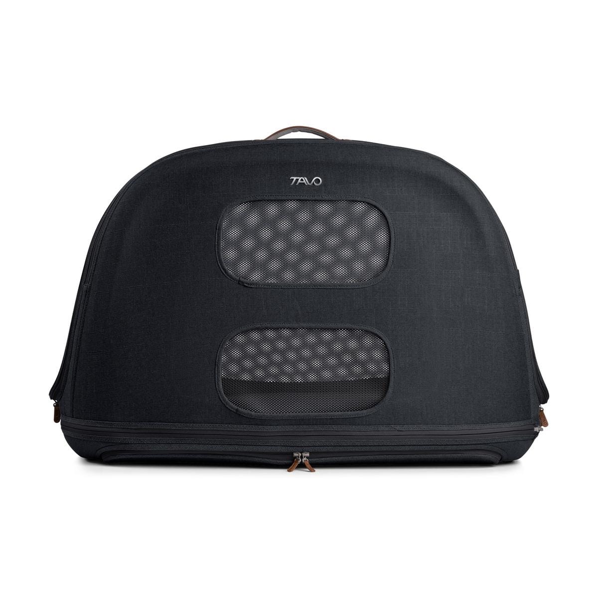 Tavo Pets Crispin Pet Car Seat, Large - Onyx - TC0006CAONX000