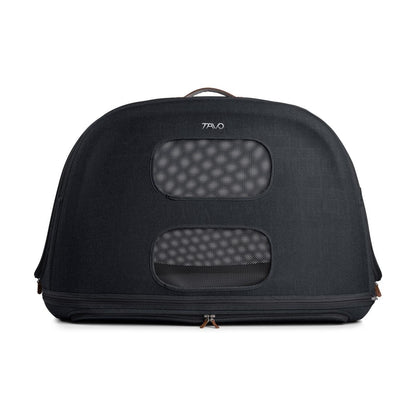 Tavo Pets Crispin Pet Car Seat, Large - Onyx - TC0006CAONX000