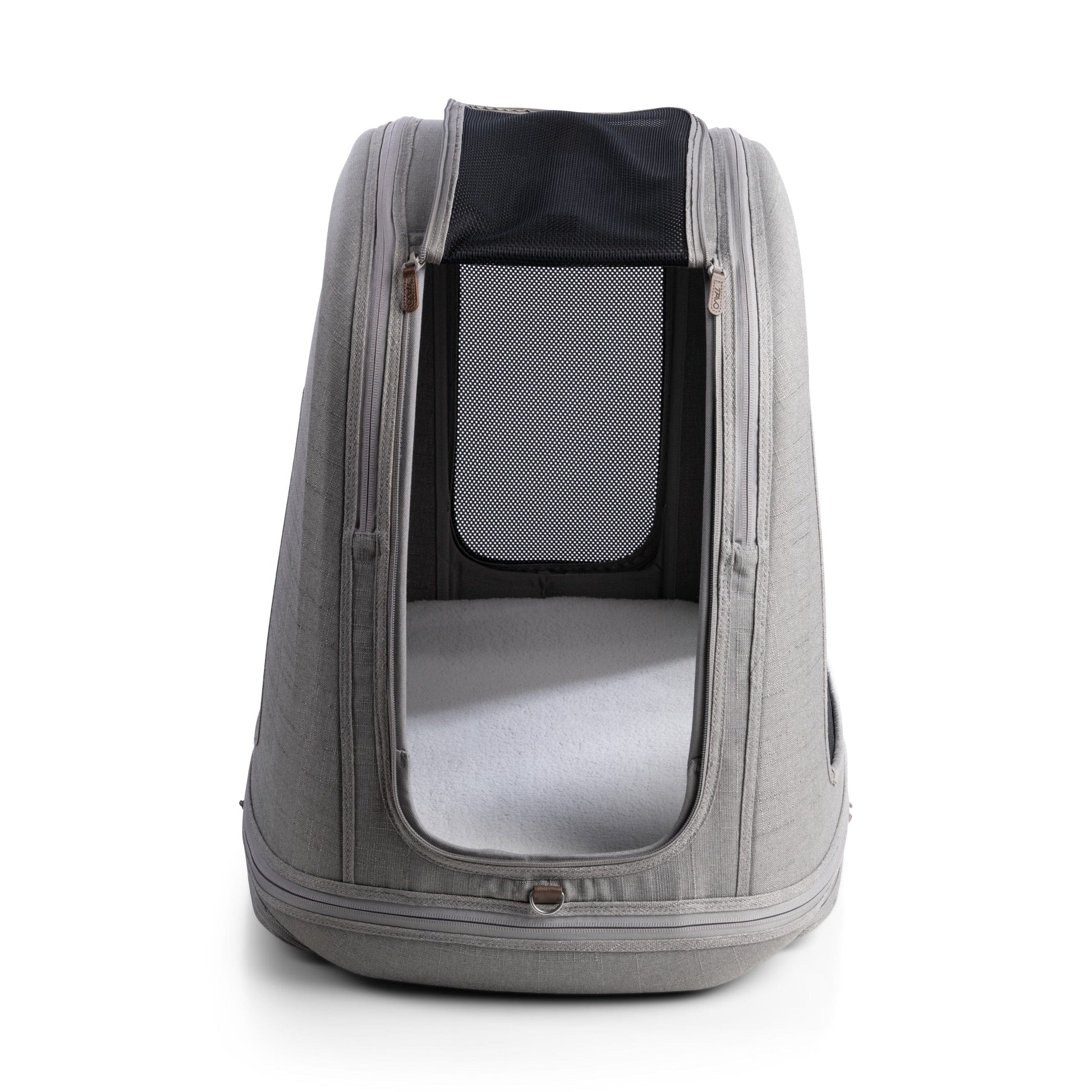 Tavo Pets Crispin Pet Car Seat, Medium - Merle - TC0006AAMRL000