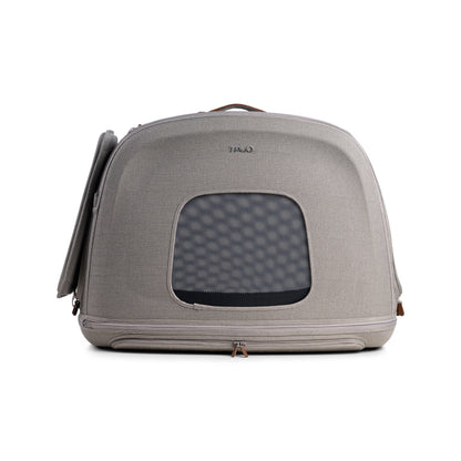 Tavo Pets Crispin Pet Car Seat, Medium - Merle - TC0006AAMRL000