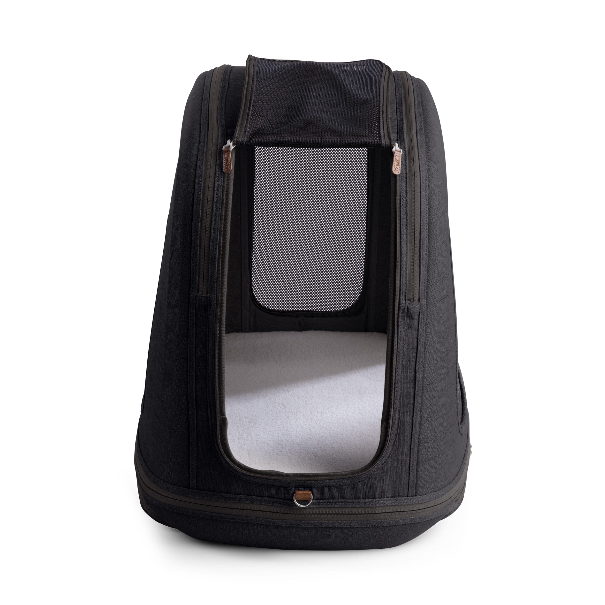Tavo Pets Crispin Pet Car Seat, Medium - Onyx – Albee Baby