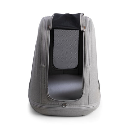 Tavo Pets Crispin Pet Car Seat, Small - Merle - TC0006BAMRL000
