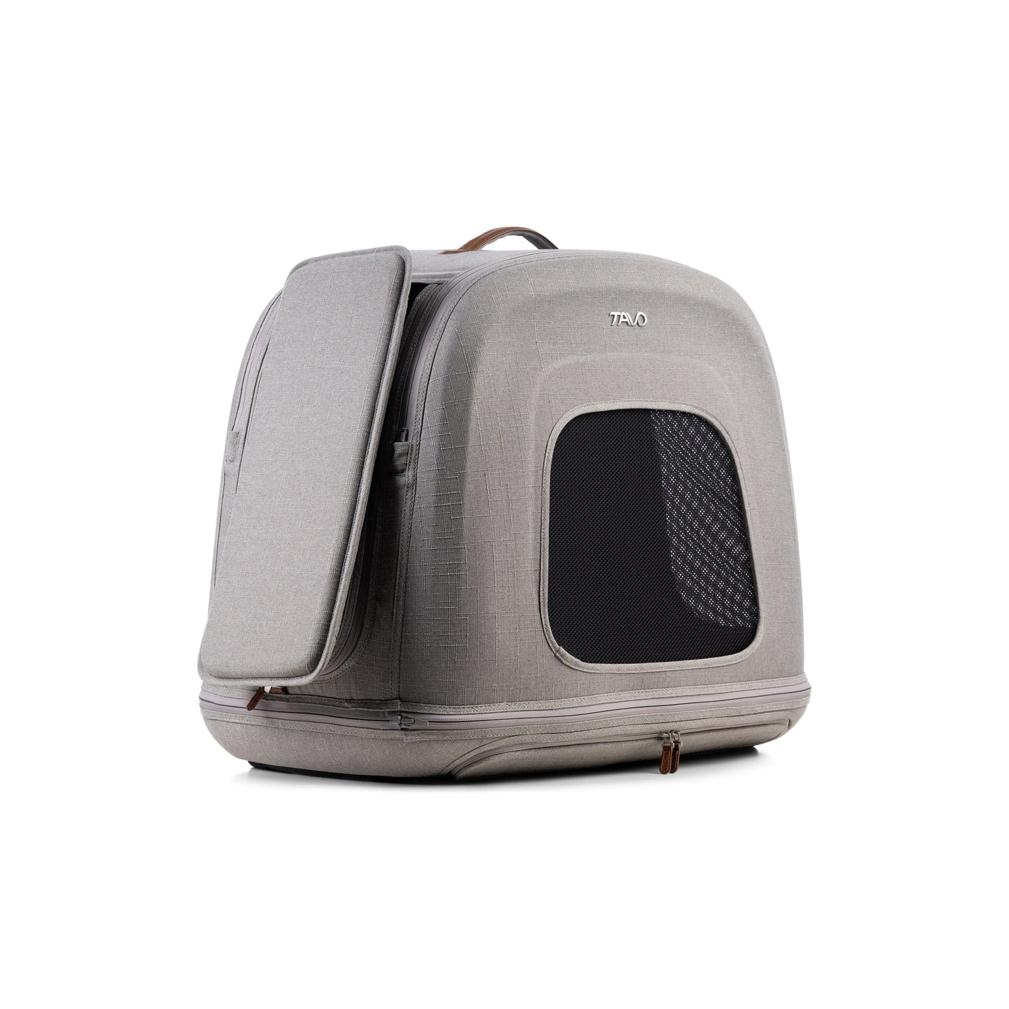 Tavo Pets Crispin Pet Car Seat, Small - Merle - TC0006BAMRL000