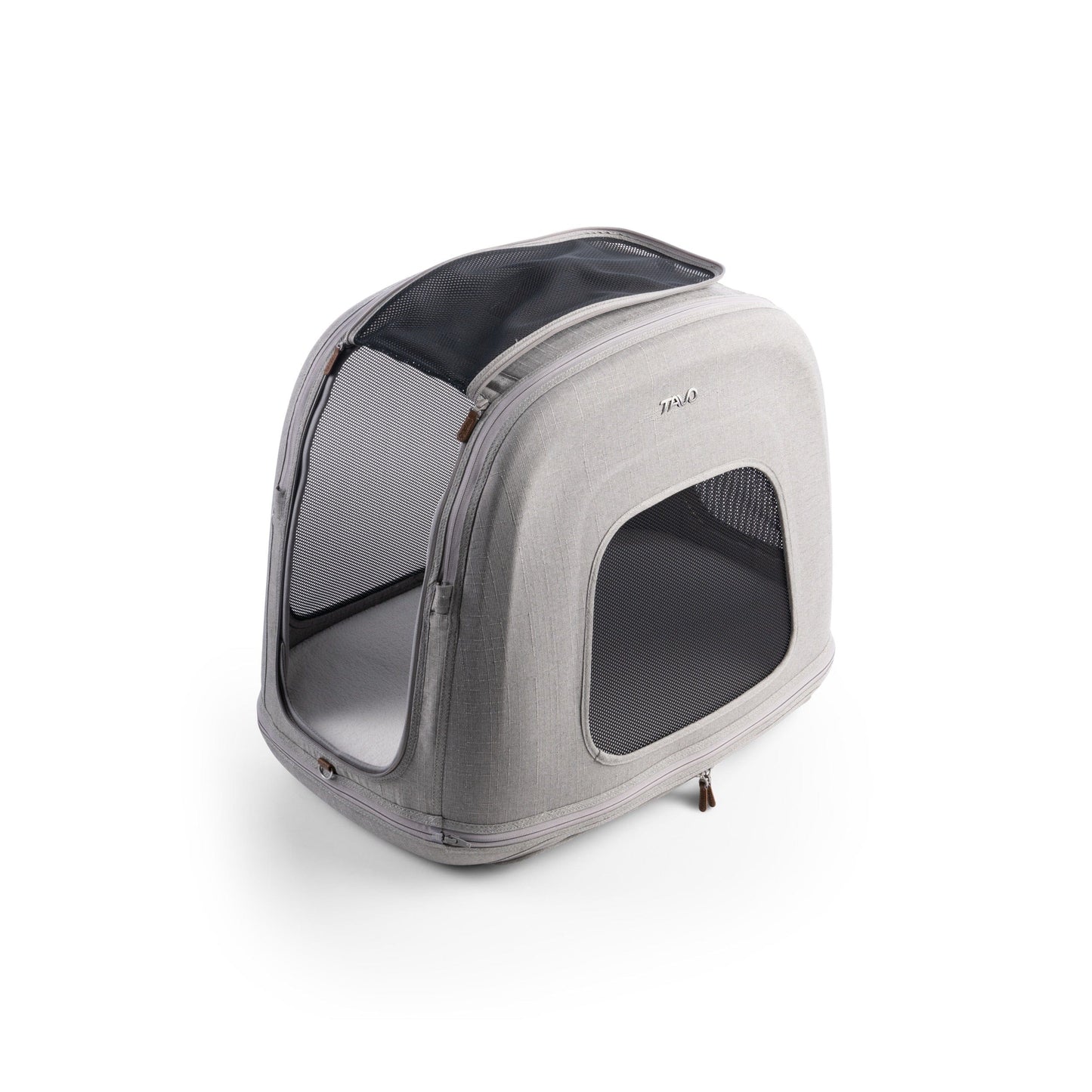 Tavo Pets Crispin Pet Car Seat, Small - Merle - TC0006BAMRL000