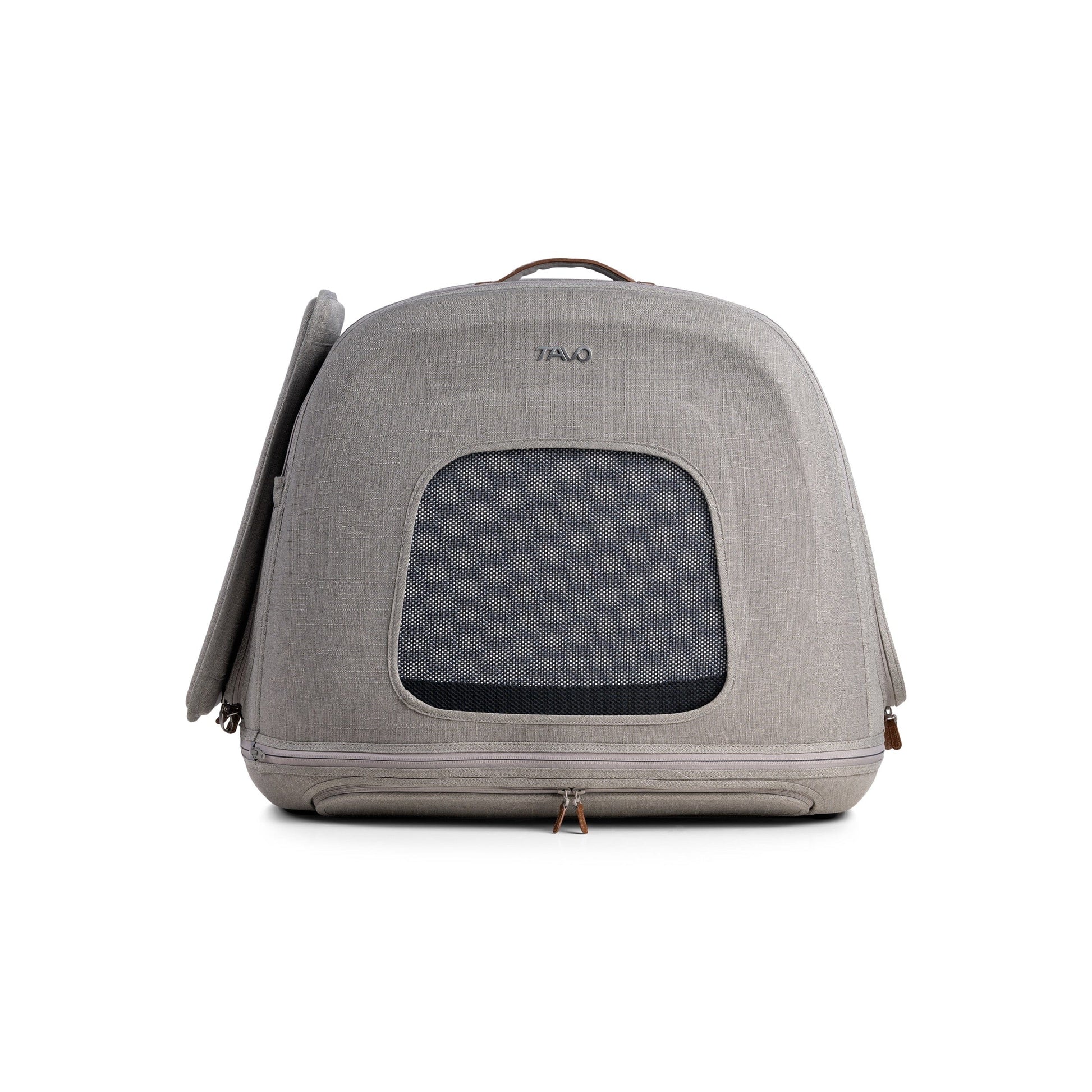 Tavo Pets Crispin Pet Car Seat, Small - Merle - TC0006BAMRL000