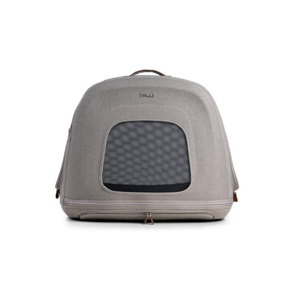 Tavo Pets Crispin Pet Car Seat, Small - Merle - TC0006BAMRL000