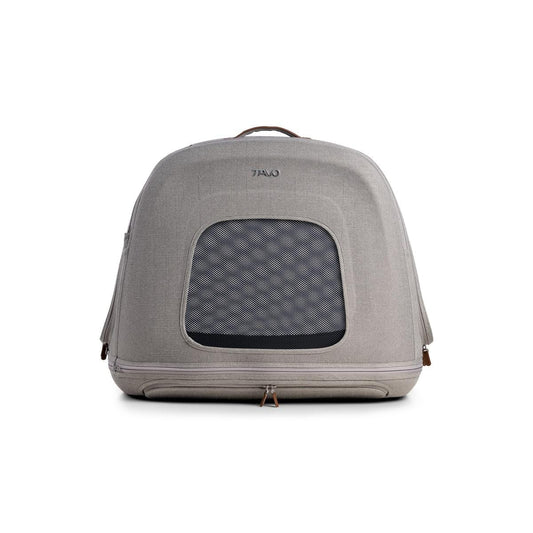 Tavo Pets Crispin Pet Car Seat, Small - Merle - TC0006BAMRL000