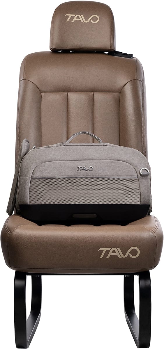 Tavo Pets Dupree I Carry-On Pet Car Seat - Merle - TC0007ABMRL000