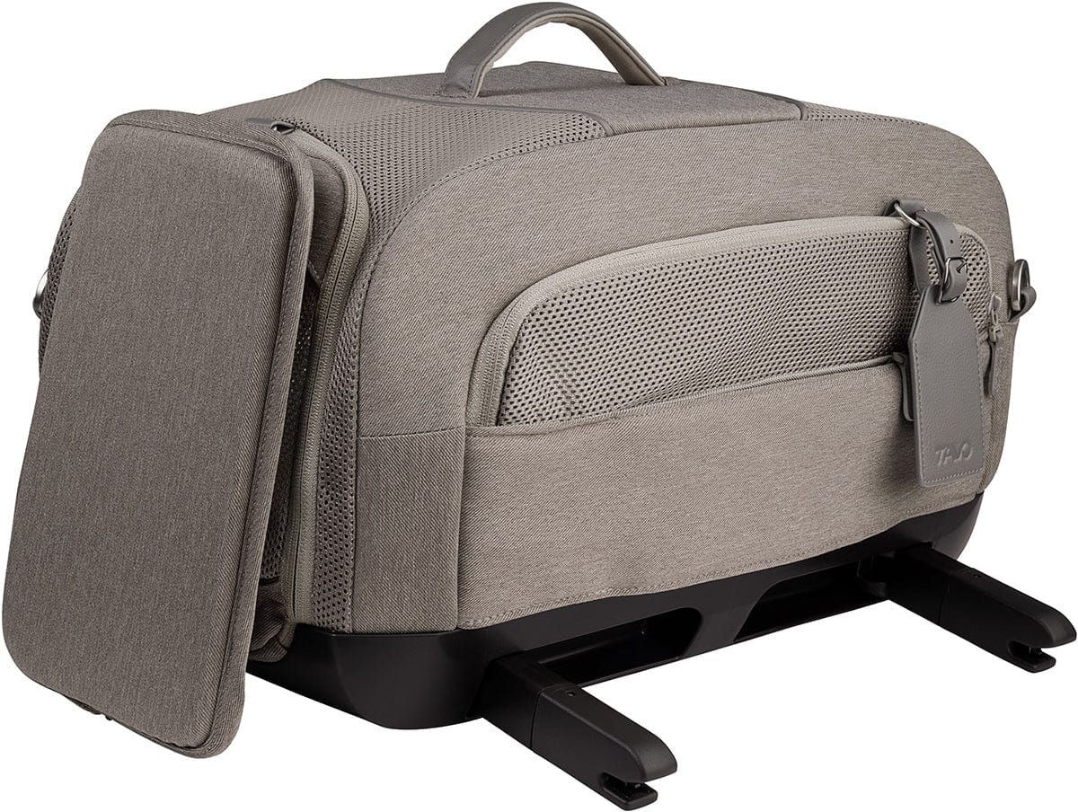 Tavo Pets Dupree I Carry-On Pet Car Seat - Merle - TC0007ABMRL000