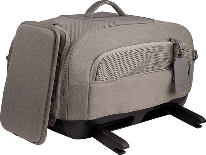 Tavo Pets Dupree I Carry-On Pet Car Seat - Merle - TC0007ABMRL000