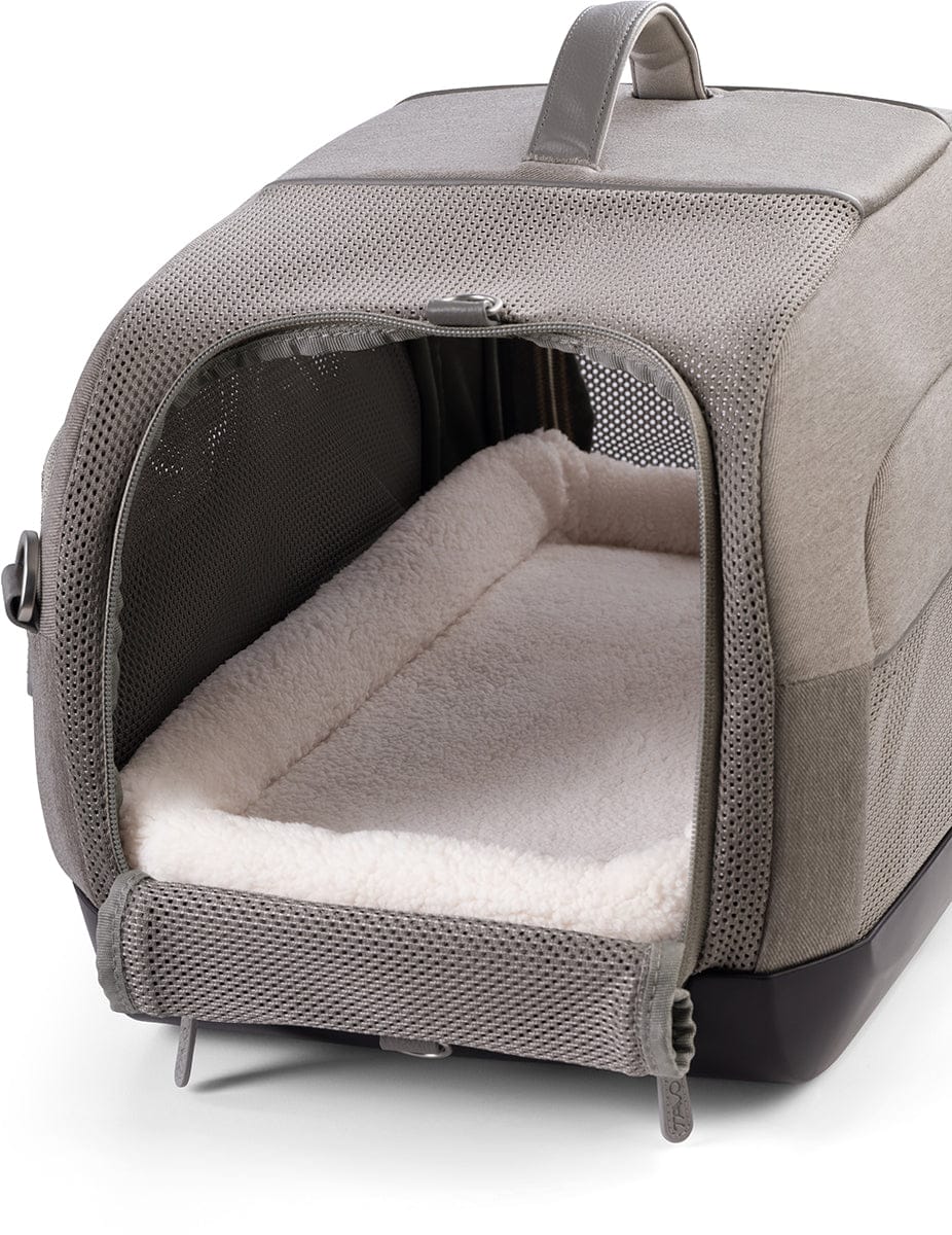 Tavo Pets Dupree I Carry-On Pet Car Seat - Merle - TC0007ABMRL000