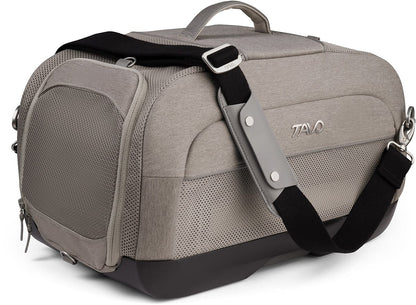 Tavo Pets Dupree I Carry-On Pet Car Seat - Merle - TC0007ABMRL000