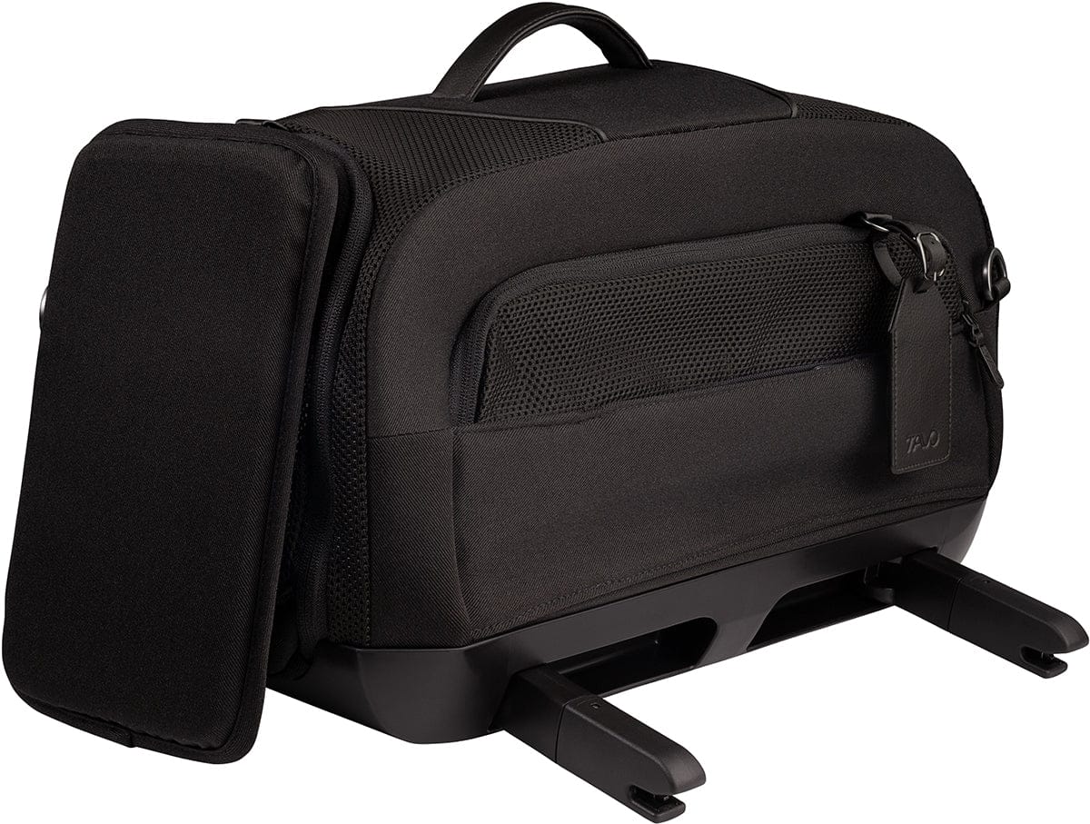 Tavo Pets Dupree I Carry-On Pet Car Seat - Onyx - TC0007ABONX000