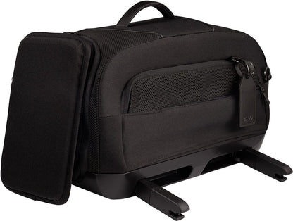 Tavo Pets Dupree I Carry-On Pet Car Seat - Onyx - TC0007ABONX000