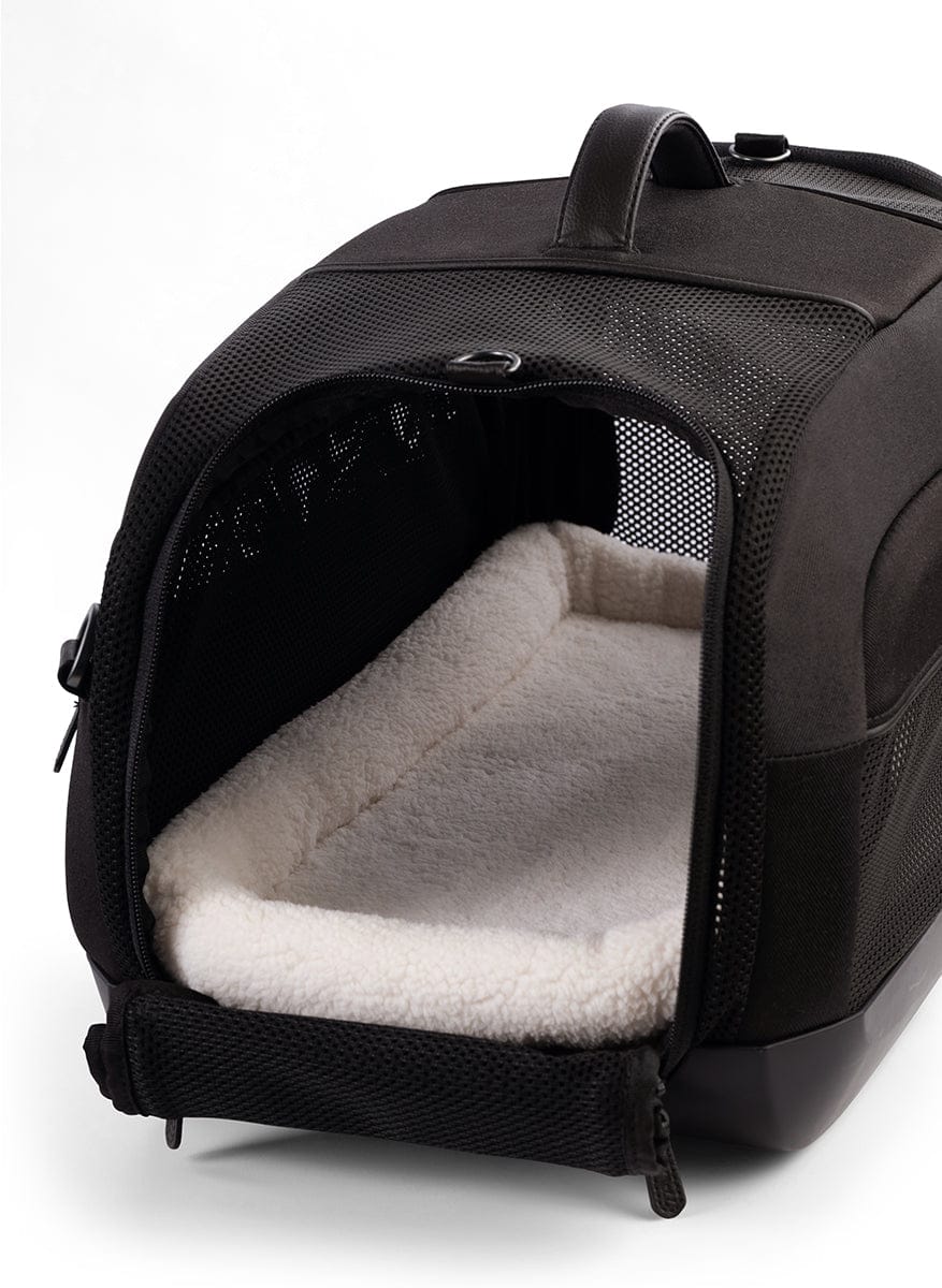 Tavo Pets Dupree I Carry-On Pet Car Seat - Onyx - TC0007ABONX000