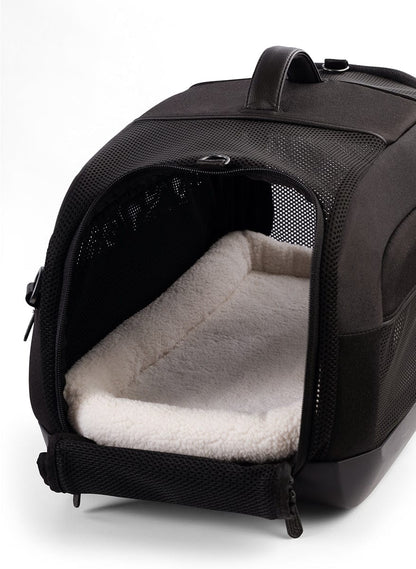 Tavo Pets Dupree I Carry-On Pet Car Seat - Onyx - TC0007ABONX000