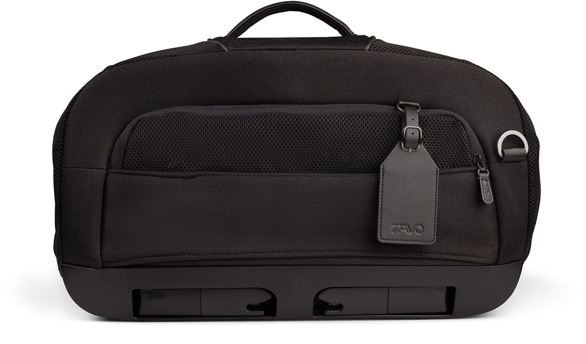 Tavo Pets Dupree I Carry-On Pet Car Seat - Onyx - TC0007ABONX000