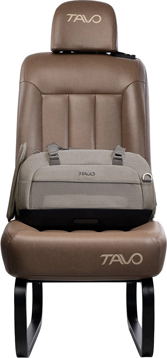 Tavo Pets Dupree II Carry-On Pet Car Seat - Merle - TC0007AAMRL000