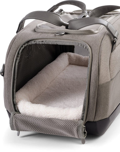 Tavo Pets Dupree II Carry-On Pet Car Seat - Merle - TC0007AAMRL000