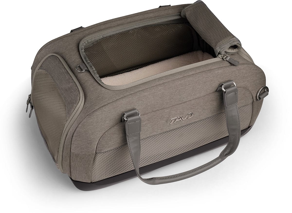 Tavo Pets Dupree II Carry-On Pet Car Seat - Merle - TC0007AAMRL000