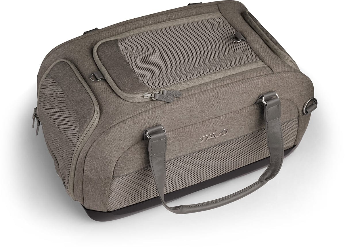 Tavo Pets Dupree II Carry-On Pet Car Seat - Merle - TC0007AAMRL000