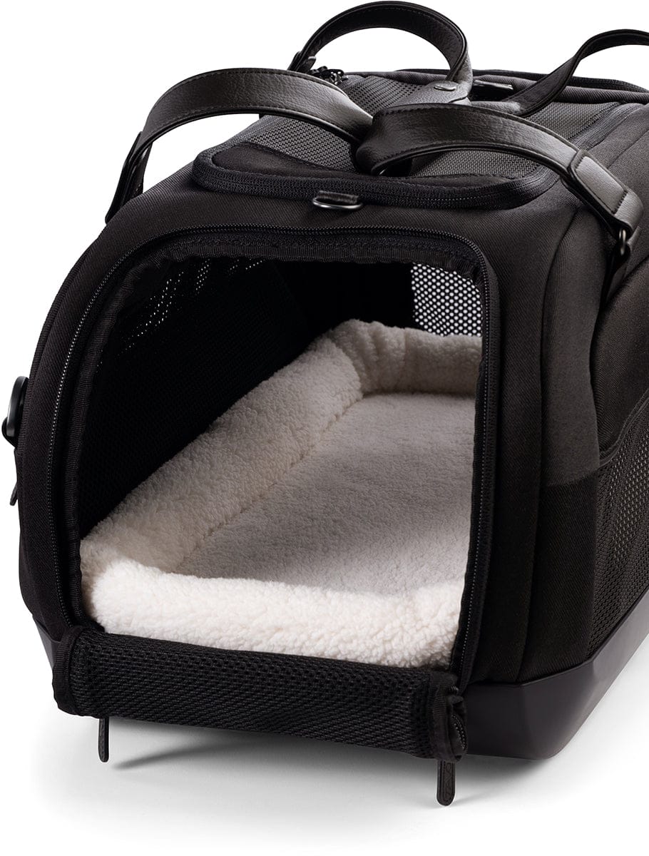 Tavo Pets Dupree II Carry-On Pet Car Seat - Onyx - TC0007AAONX000