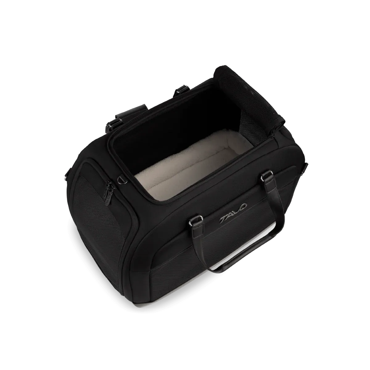 Tavo Pets Hendrick Pet Car Seat - Onyx