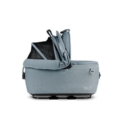 Tavo Pets Maeve 5X Pet Car Seat w/ Base - Skye