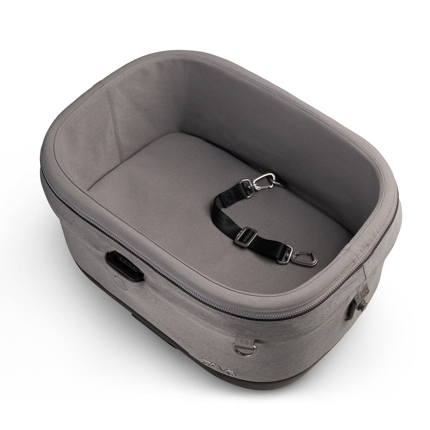 Tavo Pets Maeve iso5X Pet Car Seat - Merle - TC0009AAMRL000