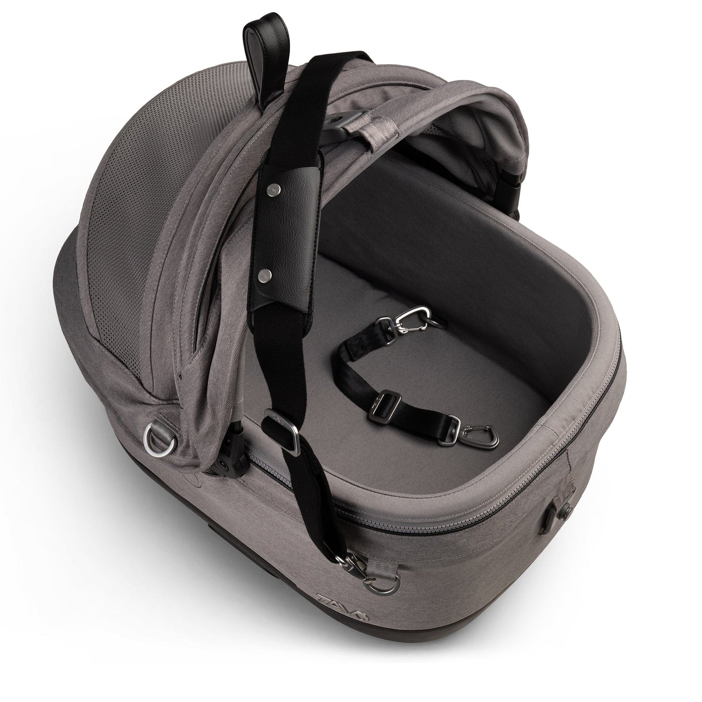 Tavo Pets Maeve iso5X Pet Car Seat - Merle - TC0009AAMRL000