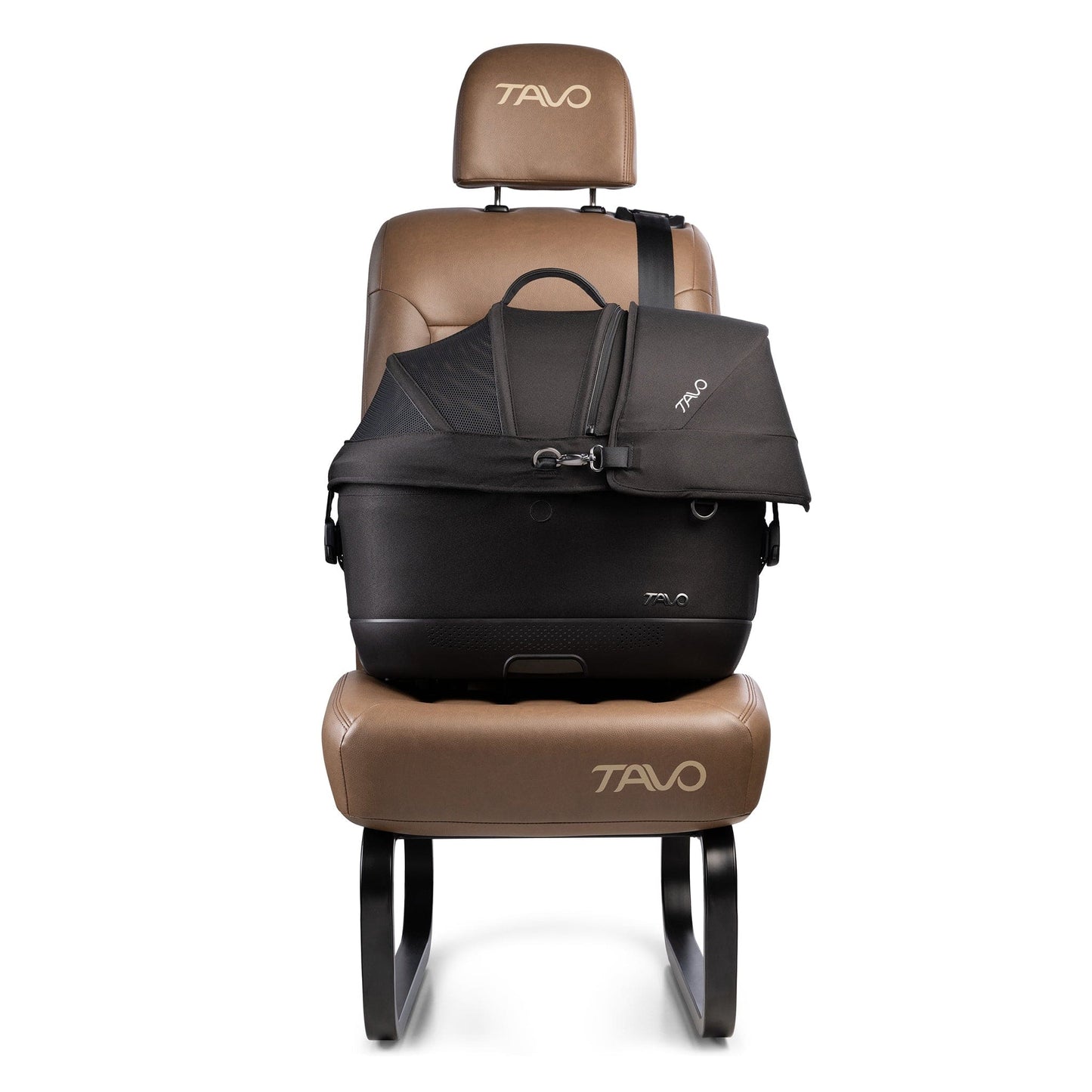 Tavo Pets Maeve iso5X Pet Car Seat - Merle - TC0009AAMRL000
