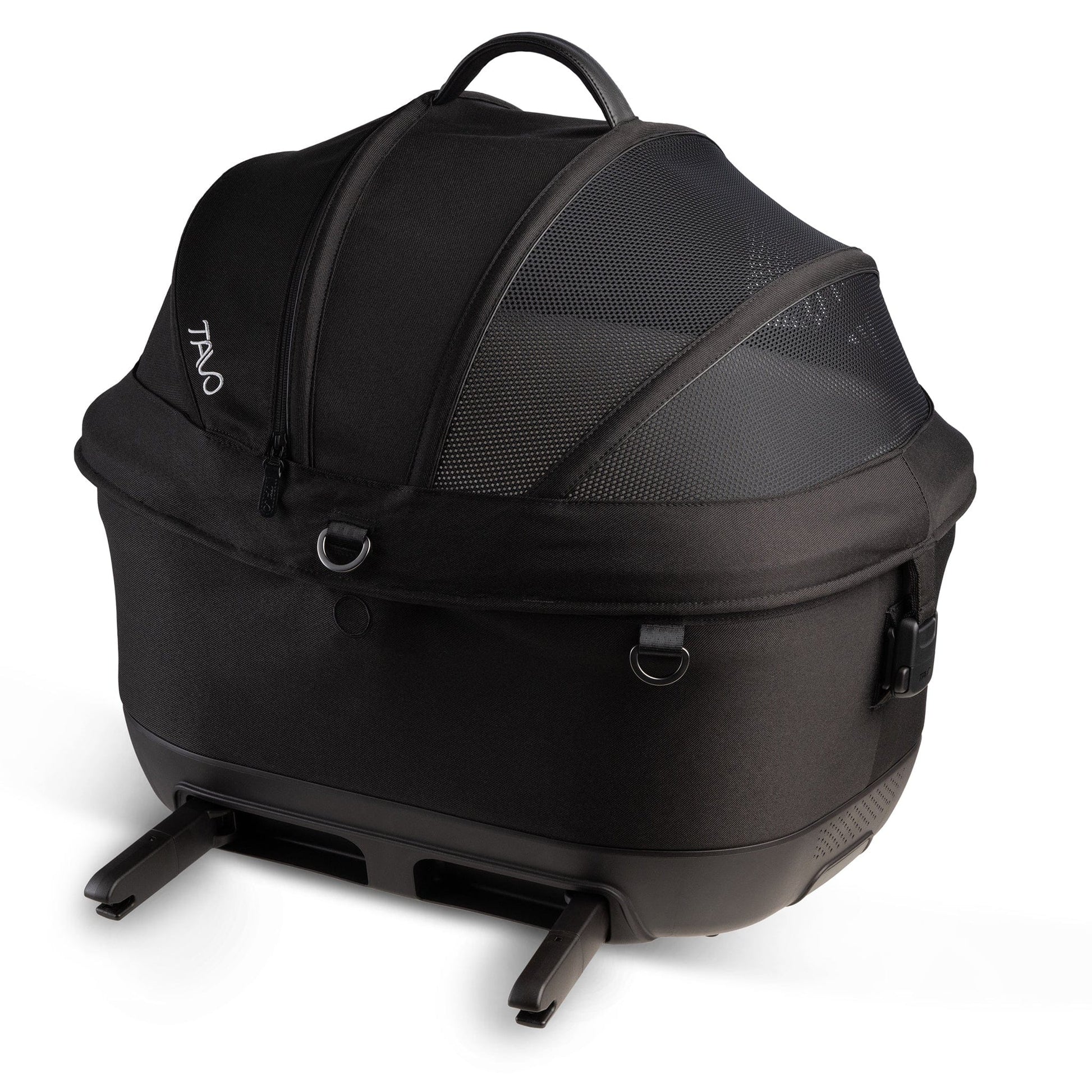 Tavo Pets Maeve iso5X Pet Car Seat - Onyx - TC0009AAONX000