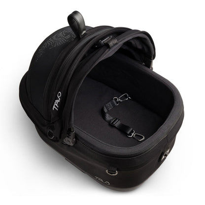 Tavo Pets Maeve iso5X Pet Car Seat - Onyx - TC0009AAONX000