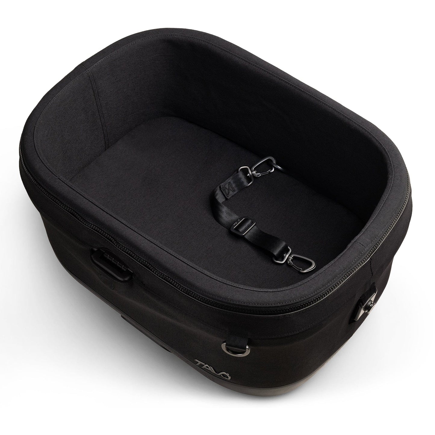 Tavo Pets Maeve iso5X Pet Car Seat - Onyx - TC0009AAONX000