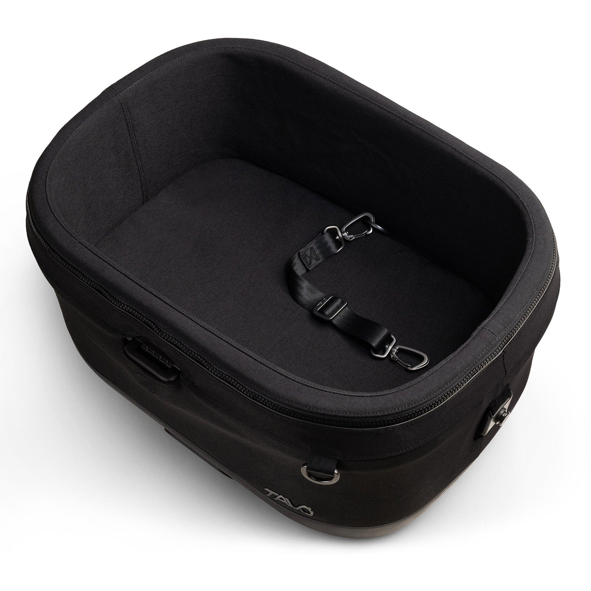 Tavo Pets Maeve iso5X Pet Car Seat - Onyx - TC0009AAONX000