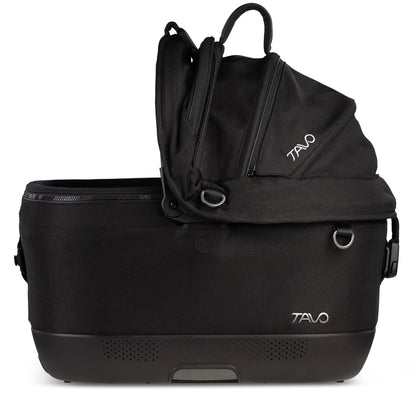 Tavo Pets Maeve iso5X Pet Car Seat - Onyx - TC0009AAONX000