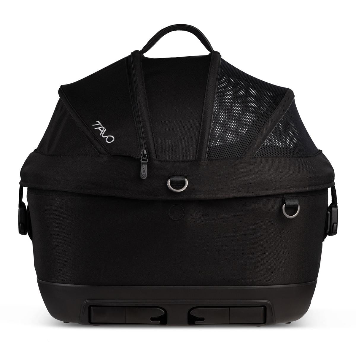 Tavo Pets Maeve iso5X Pet Car Seat - Onyx - TC0009AAONX000