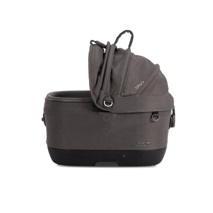 Tavo Pets Maeve iso5X Wind Pet Car Seat - Ashen