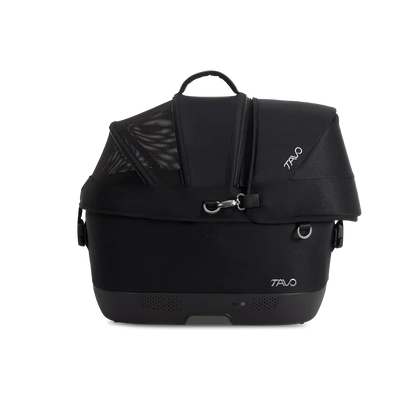 Tavo Pets Maeve iso5X Wind Pet Car Seat - Onyx