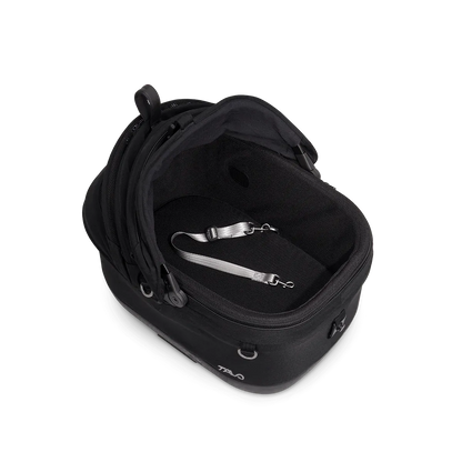 Tavo Pets Maeve iso5X Wind Pet Car Seat - Onyx