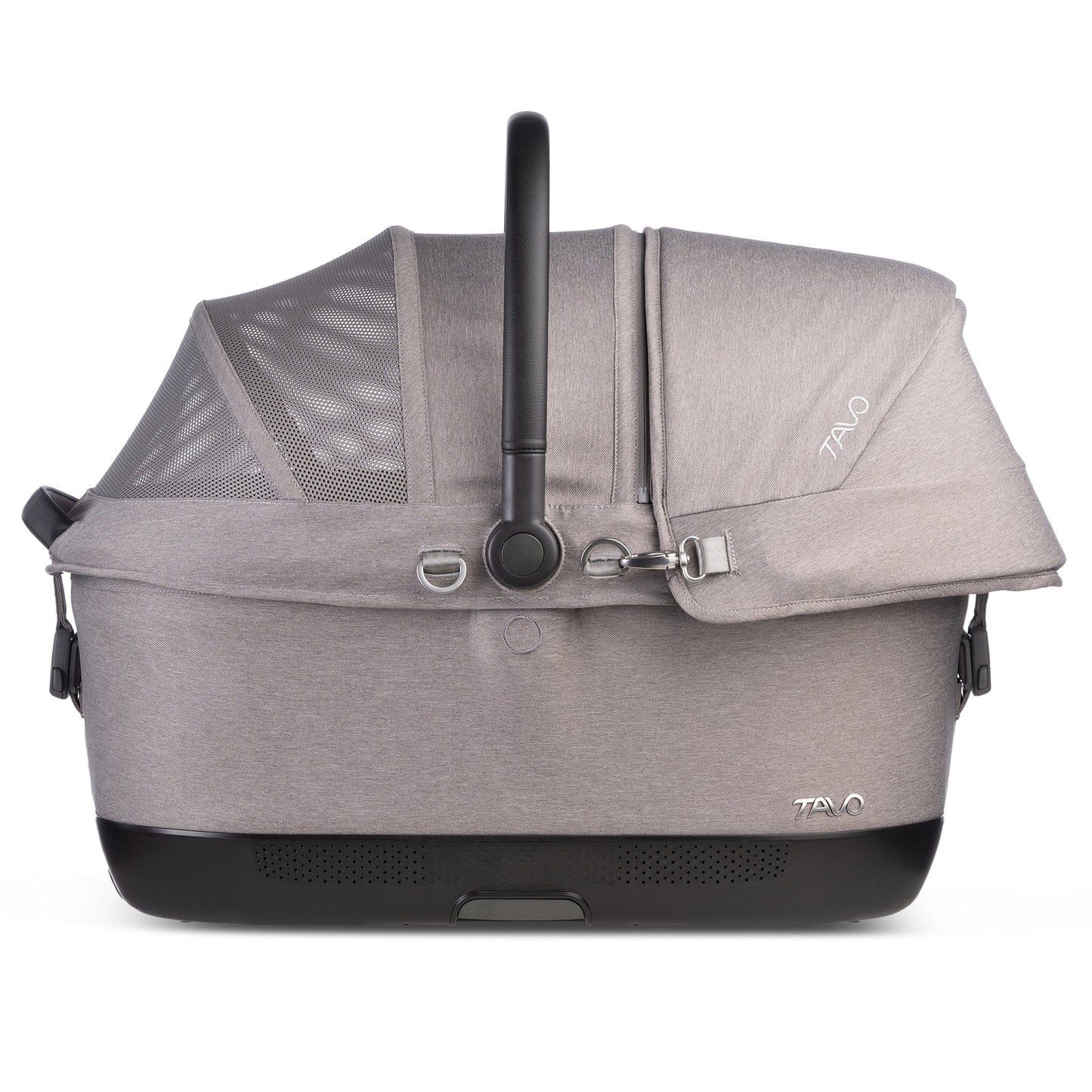 Tavo Pets Maeve iso6X Pet Car Seat - Merle - TC0011AAMRL000