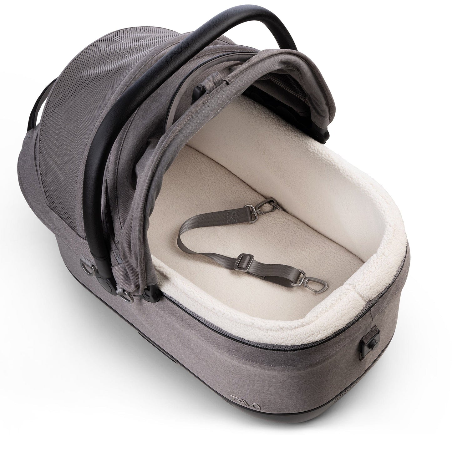 Tavo Pets Maeve iso6X Pet Car Seat - Merle - TC0011AAMRL000