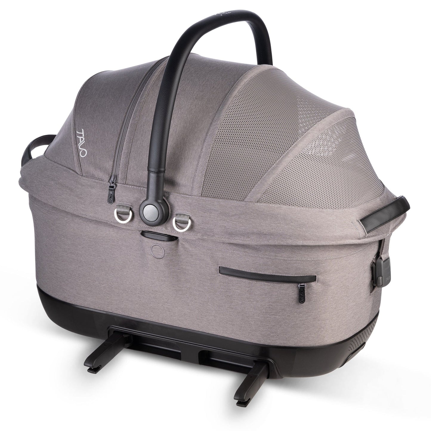 Tavo Pets Maeve iso6X Pet Car Seat - Merle - TC0011AAMRL000