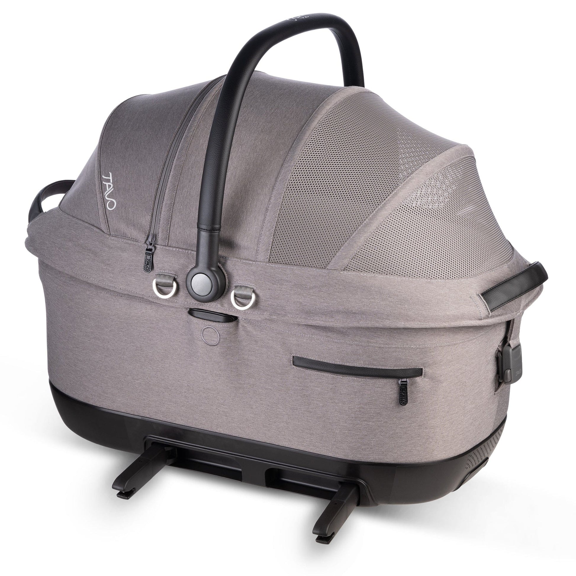 Tavo Pets Maeve iso6X Pet Car Seat - Merle - TC0011AAMRL000