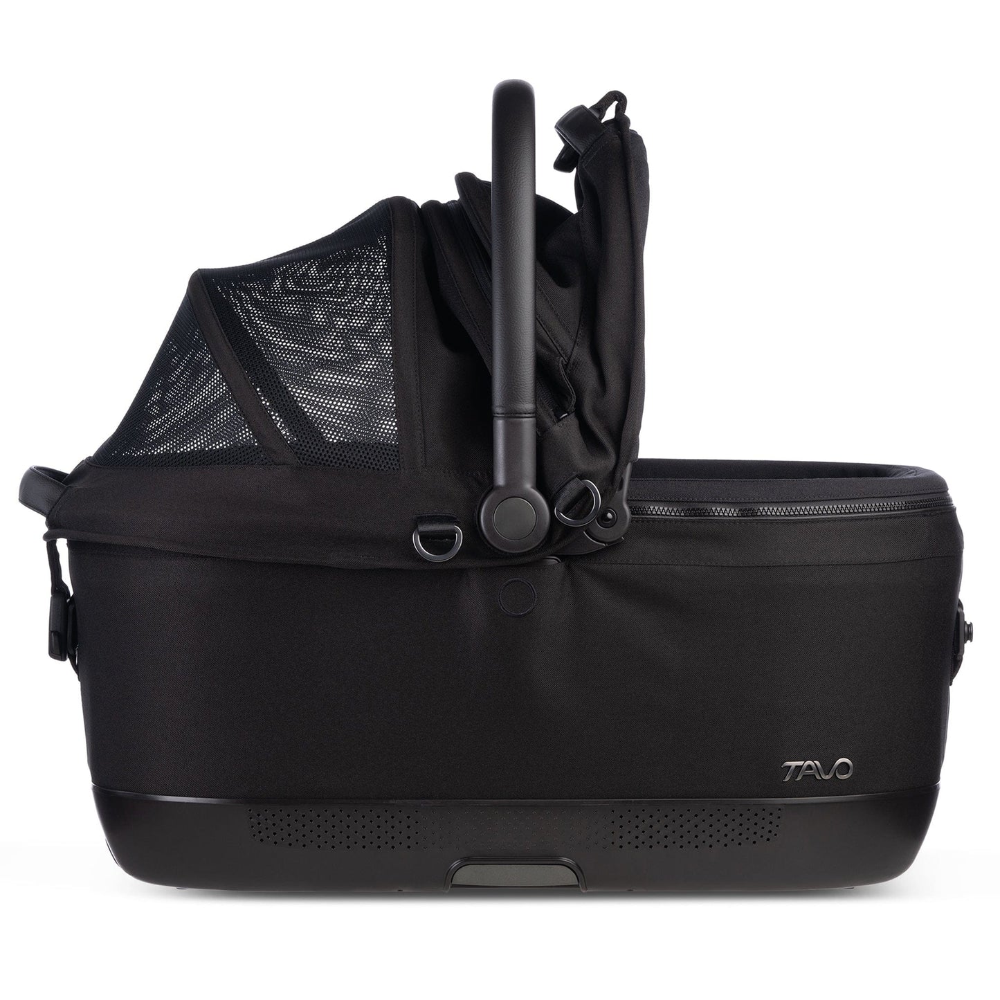 Tavo Pets Maeve iso6X Pet Car Seat - Onyx - TC0011AAONX000